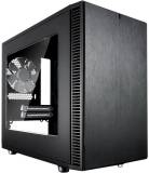 Подробнее о FRACTAL DESIGN Define Nano S FD-CA-DEF-NANO-S-BK-W