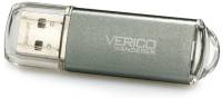 Флешка Verico Wanderer 8Gb Grey USB 2.0 1UDOV-M4GY83-NN