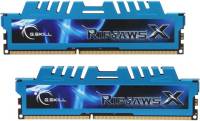 Подробнее о G.Skill RipjawsX DDR3 16Gb (2x8Gb) 2400MHz CL11 Kit F3-2400C11D-16GXM