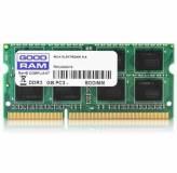 Подробнее о Goodram So-Dimm DDR3 8Gb 1600MHz CL11 GR1600S3V64L11/8G