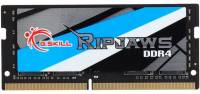 Подробнее о G.Skill So-Dimm Ripjaws DDR4 8Gb 2400MHz CL16 F4-2400C16S-8GRS