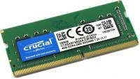 Подробнее о Crucial So-Dimm DDR4 4Gb 2400MHz CL17 CT4G4SFS824A