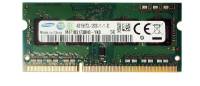 Подробнее о Samsung So-Dimm Original DDR3 4Gb 1600Mhz CL11 M471B5173BH0-YK0