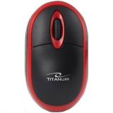 Подробнее о Esperanza Titanum TM116R Wireless Black/Red