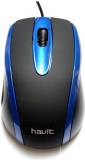 Мышка HAVIT HV-MS753 USB, black/blue