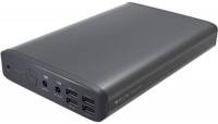 Подробнее о PowerPlant K2 50000mAh Grey DV00PB0003