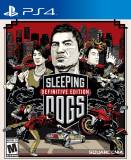 Игра Gamessoftware Sleeping Dogs: Definitive Edition
