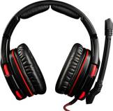 Подробнее о Modecom MC-832 Volcano Ghost Black/Red S-MC-832-GHOST