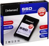 Подробнее о Intenso Top Performance SSD 512GB MLC 3812450