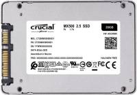 Подробнее о Crucial MX500 250Gb 3D TLC CT250MX500SSD1