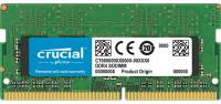 Подробнее о Crucial So-Dimm DDR4 8Gb 2400MHz CL17 CT8G4SFD824A