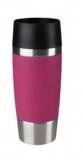 Подробнее о Tefal Термокружка Travel Mug 0,36 л розовая K3087114