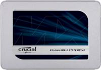Подробнее о Crucial MX500 1TB 3D TLC CT1000MX500SSD1