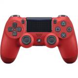 Манипулятор Sony PlayStation Dualshock v2 Magma Red 9894353