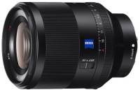 Подробнее о Sony 50mm, f/1.4 Carl Zeiss для камер NEX FF SEL50F14Z.SYX