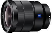 Подробнее о Sony 16-35mm f/4.0 Carl Zeiss для камер NEX FF SEL1635Z.SYX