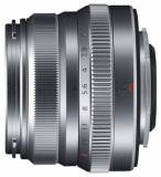 Подробнее о Fujifilm XF35mm F2 Silver 16481880