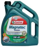 Подробнее о CASTROL Magnatec Diesel 5W-40 DPF Magnatec Diesel 5W-40 DPF 5л (15A7B9)