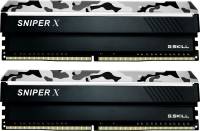 Подробнее о G.Skill Sniper X Urban Camo DDR4 16Gb (2x8Gb) 3000MHz CL16 Kit F4-3000C16D-16GSXWB