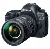 Подробнее о Сanon EOS 5D MARK IV EF 24-105 f/4L IS II USM KIT 1483C030AA