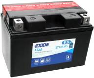 Подробнее о Exide AGM 9.5Ah-12v ET12A-BS