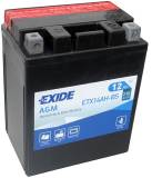Подробнее о Exide AGM 12Ah-12v ETX14AH-BS