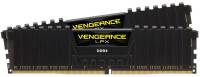 Память Corsair Vengeance LPX Black DDR4 32Gb (2x16Gb) 2666MHz CL16 Kit CMK32GX4M2A2666C16