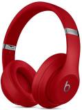 Подробнее о Beats Studio3 Wireless Over-Ear Headphones - Red MQD02