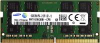 Подробнее о Samsung So-Dimm DDR4 16Gb 2133MHz CL15 M471A2K43BB1-CPB