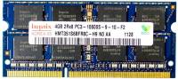 Подробнее о Hynix So-Dimm DDR3 4Gb 1333Mhz CL9 HMT351S6BFR8C-H9
