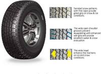 Шина Tracmax X-privilo AT08 225/60 R17 99T