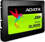 Подробнее о A-Data Ultimate SU655 240Gb 3D NAND SLC ASU655SS-240GT-C