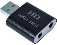 Подробнее о Dynamode USB-SOUND7-ALU black