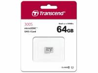 Подробнее о Transcend 300S microSDXC 64GB UHS-I U1 no adapter TS64GUSD300S