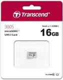 Подробнее о Transcend 300S microSDHC 16GB UHS-I U1 no adapter TS16GUSD300S
