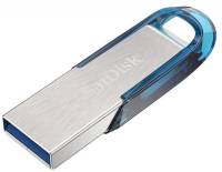 Подробнее о SanDisk Flair 64GB Blue USB 3.0 SDCZ73-064G-G46B