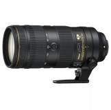 Подробнее о Nikon NIKKOR AF-S 70-200mm f/2.8E FL ED VR JAA830DA