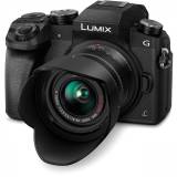 Подробнее о Panasonic DMC-G7 Kit 14-42mm Black DMC-G7KEE-K