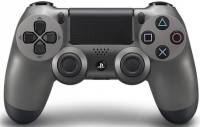Манипулятор Sony PlayStation Dualshock v2 Steel Black 9357179