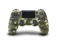 Манипулятор Sony DualShock 4 V2 Green Camouflage