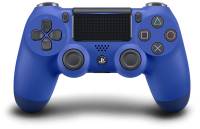 Манипулятор Sony Dualshock 4 V2 Wave Blue