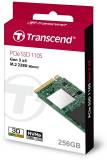 Подробнее о Transcend MTE110S 256Gb M.2 2280 PCIe Gen3 x4 3D TLC TS256GMTE110S