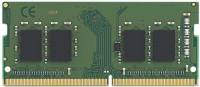 Подробнее о Kingston So-Dimm ValueRam DDR4 4Gb 2666MHz CL19 KVR26S19S6/4