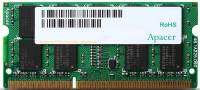 Подробнее о Apacer So-Dimm DDR3 4Gb 1600MHz CL11 DV.04G2K.KAM