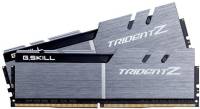 Подробнее о G.Skill Trident Z Black H/Black logo DDR4 16Gb (2x8Gb) 3200MHz CL16 Kit F4-3200C16D-16GTZSK