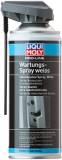 Подробнее о LIQUI MOLY Wartungs-Spray Weiss Wartungs-Spray Weiss 0.4л (7387)