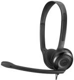 Подробнее о Sennheiser Comm PC 5 Chat (508328) Black