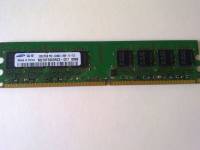 Подробнее о Samsung DDR2 2Gb 800Mhz CL6 M378T5663RZ3-CF7