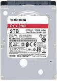 Подробнее о Toshiba L200 2TB 5400rpm 128MB HDWL120UZSVA