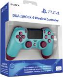 Манипулятор Sony Dualshock v2 Berry Blue 9718918